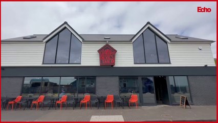 Inside Grandpa Dickie's Shed - Sunderland's new seafront bar