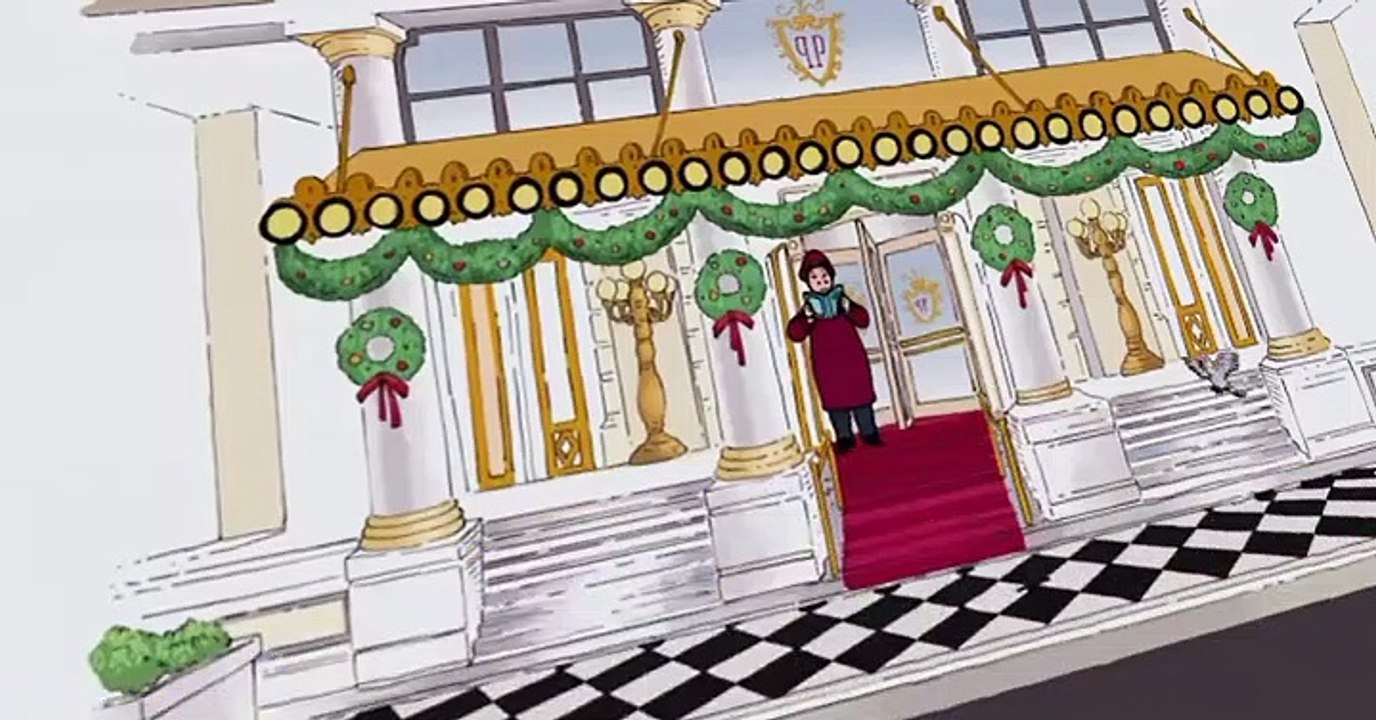 Eloise: The Animated Series Eloise: The Animated Series E004 Eloise Goes to School (Part 2)