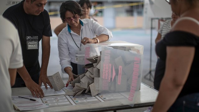 Al menos 23 denuncias por delitos electorales se registraron al cierre de los comicios regionales en México
