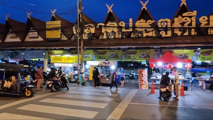 Thaïlande : Chiang Mai (Street food)