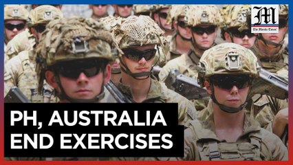 Lt. Gen. Brawner Oversees Successful 'Kasangga' Exercises Closure in Tanay 🇵🇭