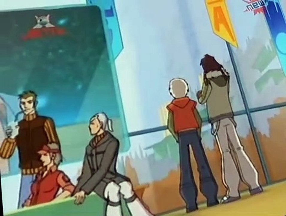 Galactik Football Galactik Football E016 – Genesis Stadium