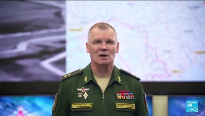 Moscow 'thwarts Donetsk attack' as Ukraine maintains counteroffensive secrecy