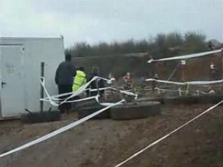 Endurance Saint Georges les Baillargeaux 2008