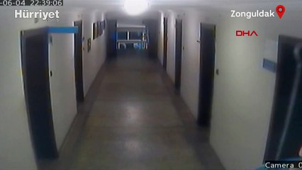 Çatalağzı belde belediyesine saldırı