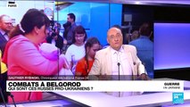Combats à Belgorod : qui sont ces Russes pro-ukrainiens ?