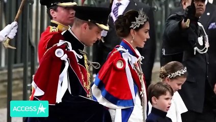 Ivanka Trump & Prince William Mingle At Royal Wedding
