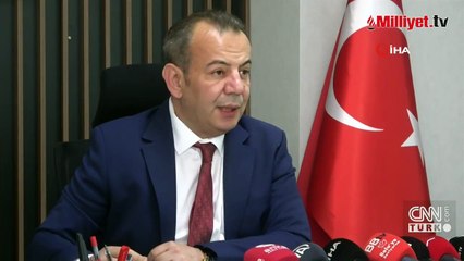 Tanju Özcan’dan Kılıçdaroğlu’na 'Kurultayda aday olma' çağrısı