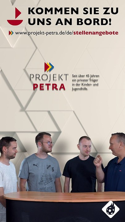 Torgranate-Talk by Projekt PETRA: Die Expertenrunde der Torgranate (5. Juni 2023)