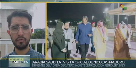 Venezuela refuerza cooperación bilateral con Arabia Saudita