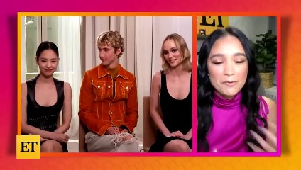 The Idol_ Lily-Rose Depp and Jennie Ruby Jane on Bringing Pop Star Energy to TV
