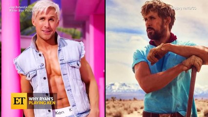 Ryan Gosling REVEALS When He Knew He Wanted Kids With Eva Mendes