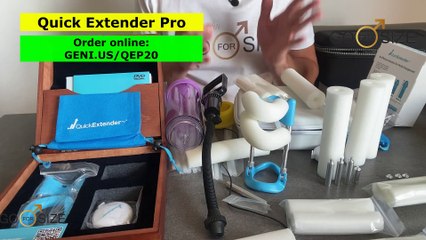 Quick Extender Pro Forum Users Share Results(Before/After)