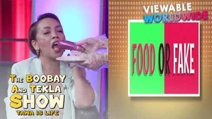 TBATS: Kakai Bautista, tinutukan ng TALONG!