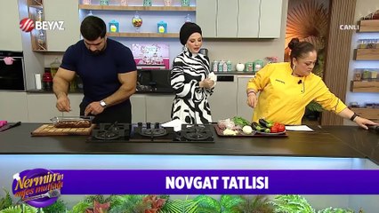 Nermin'in Enfes Mutfağı 5 Haziran 2023 / 188. Bölüm