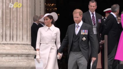 Prince Harry Heads to the UK But No Plans on Seeing Family While He’s There