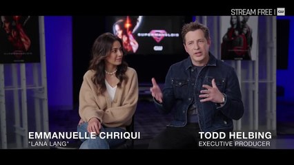 Superman & Lois 3x10 Recap Collision Course (2023)