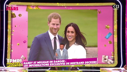 Harry et Meghan Markle en danger suite à une course poursuite avec des paparazzi ?