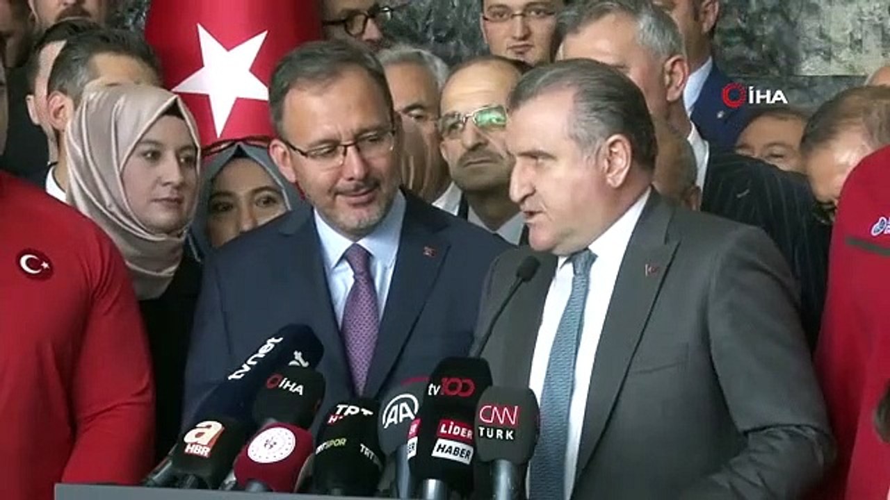 Cérémonie de passation de pouvoir au Ministère de la Jeunesse et des Sports