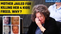Kathleen Folbigg: Woman convicted of filicide pardoned and released after 20 years | Oneindia News