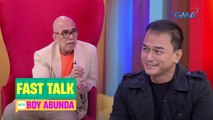 Fast Talk with Boy Abunda: Bakit nga ba naging si “Cupcake” si Gardo Versoza? (Episode 93)
