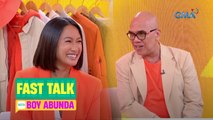 Fast Talk with Boy Abunda: Laureen Uy, nagbigay ng tips sa fashion! (Episode 93)