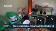 Puluhan Tahun Menabung, Penjual Pakaian Bekas Berangkat Haji