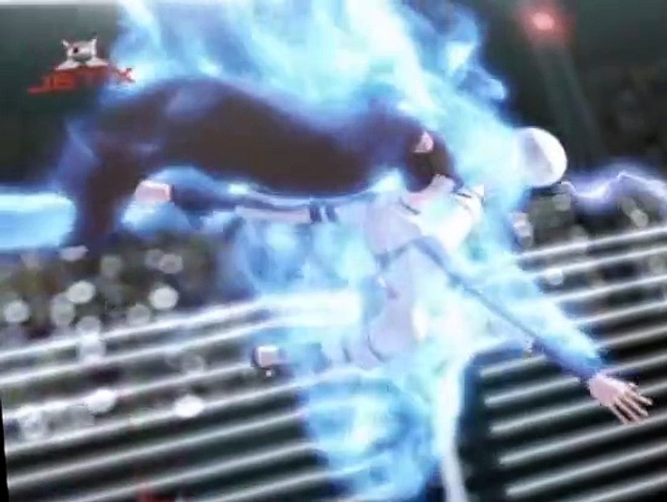 Galactik Football Galactik Football S02 E001 – Return to Genesis