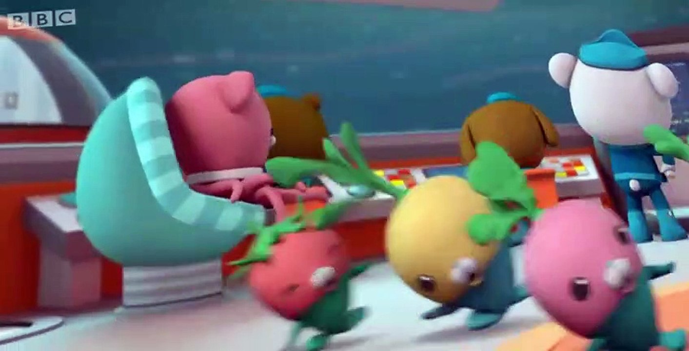 The Octonauts The Octonauts S02 E012 – The Fiddler Crabs