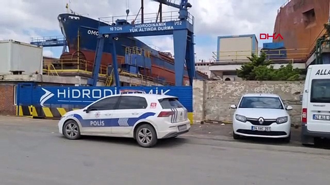 Un jeune ouvrier du chantier naval tombe à la mer et perd la vie