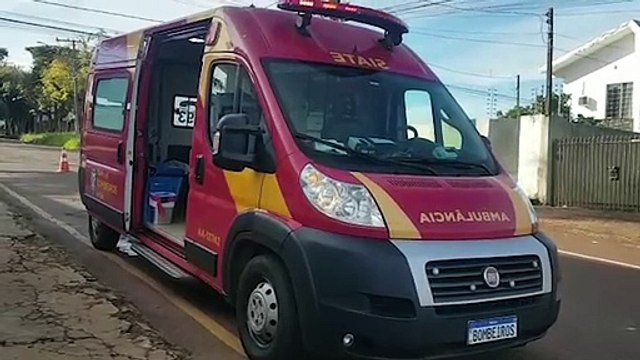 Homem morre após sofrer queda em residência no Bairro Coqueiral