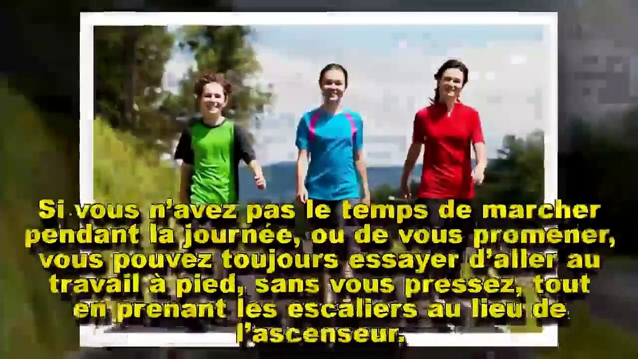 Les bienfaits de la marche à pied au quotidien