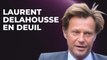 Laurent Delahousse en deuil : le journaliste annonce une triste nouvelle