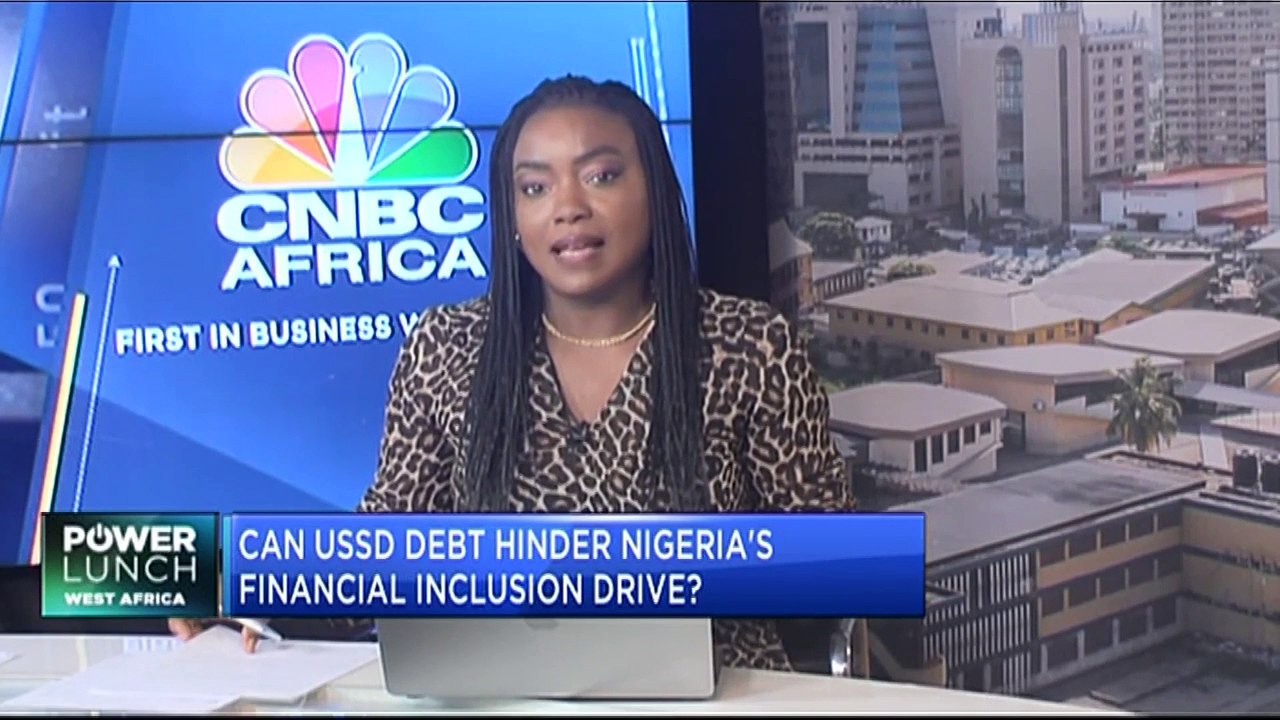 Can USSD debt hinder Nigeria's financial inclusion drive?