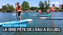 Première édition de la Fête de l'eau ce 2, 3 et 4 juin 2023 à Nogent-sur-Seine