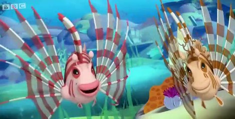The Octonauts The Octonauts S02 E017 – The Lionfish