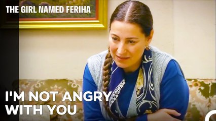 Forgive Me, Mom - The Girl Named Feriha