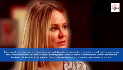 Cameron Shows Nick What Its Like To Lose a Daughter Young and the Restless Spoil