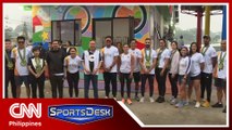 Team PH gearing up for 19th Asian Games