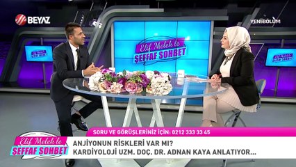 Elif Melek'le Şeffaf Sohbet 11 Mayıs 2023
