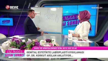 Elif Melek'le Şeffaf Sohbet 17 Mayıs 2023