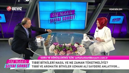 Elif Melek'le Şeffaf Sohbet 26 Mayıs 2023