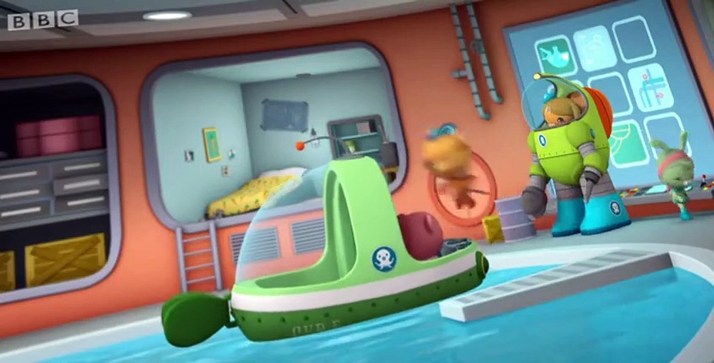 The Octonauts The Octonauts S02 E022 – The Gulper Eels