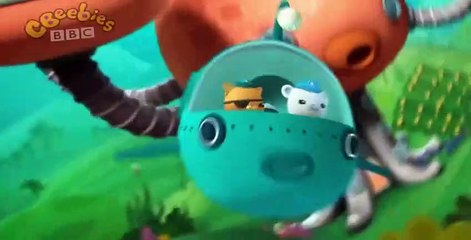 The Octonauts The Octonauts S03 E001 – The Siphonophore