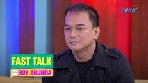 Fast Talk with Boy Abunda: Gardo Versoza talks about his near-death experience (Episode 93)