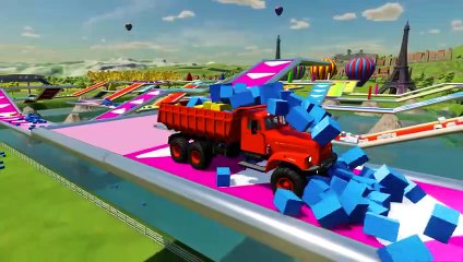 LOAD COCONUTS & TRANSPORT WITH URAL TRUCKS - Farming Simulator 22