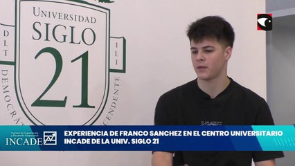 La Universidad Siglo 21 propone experiencias educativas que complementan la labor empresarial