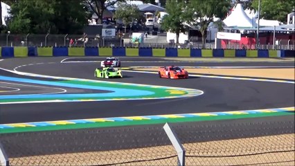 course ligier-european series le mans 2023