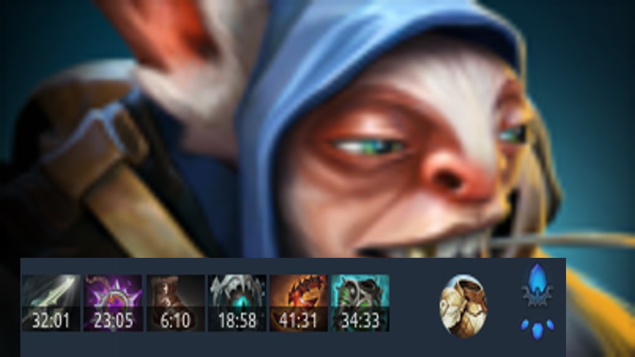 JimPark on Meepo in a  Pro match.  Damage: 57317 Networth: 42591