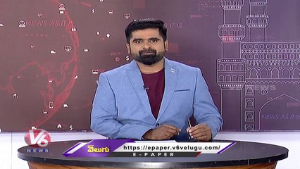 Congress Leaders Fires On CM KCR Over Dharani Issue _ Hyderabad _ V6 News